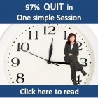 STOP SMOKING IN ONE SESSION