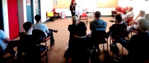 Marian Cameron Group Hypnosis