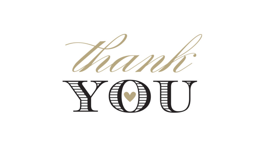 Thank You Marian Cameron