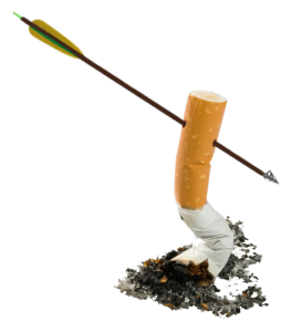 kill smoking habit